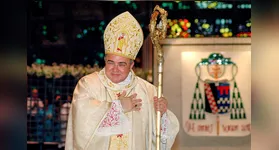 Dom Orani João Tempesta, ex-arcebispo de Belém e atual arcebispo do Rio de Janeiro por Bento XVI.