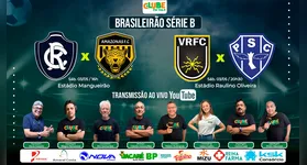 Leão visa a liderança na Série B