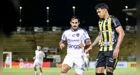 Imagem ilustrativa da notícia Paysandu perde para o Volta Redonda e chega a nove jogos sem vencer