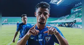 Romarinho fez o segundo da equipe paraense