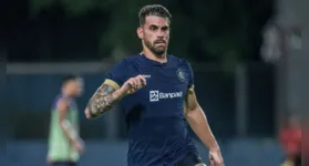 Felipe Vizeu está pronto para mais um clássico