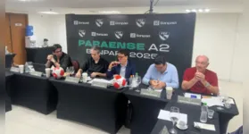 Reunião definiu tabela da Série A-2 do Campeonato Paraense