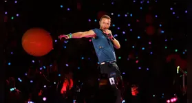 O vocalista da banda Coldplay, Chris Martin, é confirmado no Global Citizen Festival: Amazônia.