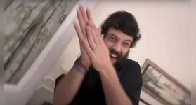 Diogo Defante no Copacabana Palace