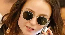 Larissa e os pais estão rompidos desde agosto de 2023