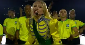 A cantora deu um show de humildade