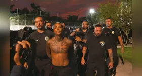 A prisão de Poze do Rodo aconteceu no Rio de Janeiro.