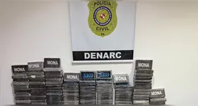 Flagrante é resultado de uma outra operação realizada no início do mês