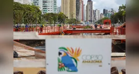 Belém não é exótica, é estratégica: obras em andamento para preparar a cidade e sediar a COP30 em 2025.