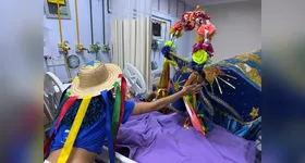 O Arraial do Pavulagem levou alegria e esperança a pacientes oncológicos em Belém, transformando o ambiente hospitalar em um espaço acolhedor.