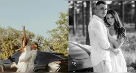 Casamento de Sofia Liberato com Gabriel Gravino foi marcado por discrição e romantismo em Miami