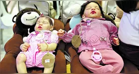 A nova "moda" da bebê reborn está gerando vários questionamentos a respeito da saúde mental das pessoas