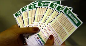 Apostas podem ser feitas até as 19h, horário de Brasília