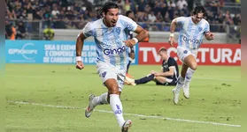 Benítez foi o principal destaque do Paysandu no primeiro RexPa