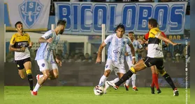 Paysandu amarga mais uma derrota na Série B