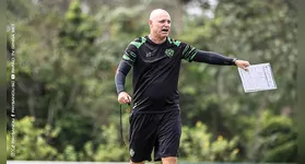 Para essa partida o time será comandado por Sandro Forner, auxiliar técnico da comissão permanente do club