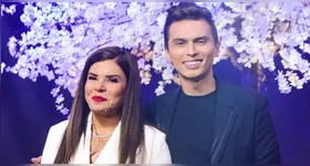 O casal é pai de Miguel, de 5 anos, adotado em 2020