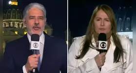 William Bonner e Ilze Scamparini farão a abertura do Conclave