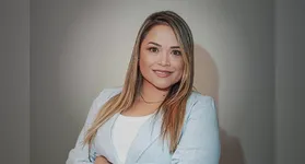 Daline Bueno Fernandes, uma advogada de 36 anos, foi presa junto com o marido, de 39