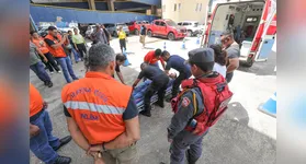 A Defesa Civil de Belém inicia capacitação de voluntários para eventos como o Círio de Nazaré e a COP 30, preparando cidadãos para emergências.