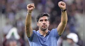 Treinador é o mais vitorioso da história do Palmeiras