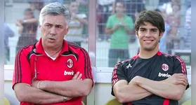 A dupla que fez a parte rossoneri de Milão mais feliz