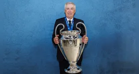 Ancelotti vai assumir o Brasil em busca do hexa