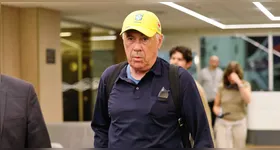 Carlo Ancelotti chega com a missão de levar o Brasil ao hexa