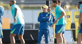 Ancelotti estreia no comando do Brasil nesta quinta (5)