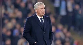 Ancelotti é o maior ganhador da história da Champions, com 7, sendo cinco como treinador e duas como jogador