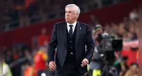 Ancelotti está de saída do Real e deve chegar ao Brasil