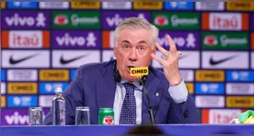 Ancelotti tem experiência de sobra para contornar qualquer problema em vestiário.