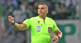 Bruno Arleu de Araújo (RJ) vem sendo o centro das atenções no futebol brasileiro