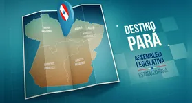 Imagem ilustrativa da notícia Assembleia estreia série “Destino Pará” que valoriza cidades do Estado