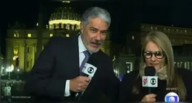 A cena gerou inúmeras especulações nas redes sociais, incluindo rumores sobre um possível mal-estar entre os dois jornalistas nos bastidores.