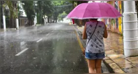 Segundo o meteorologista, os dados apontam que as temperaturas e o comportamento das chuvas estão dentro do esperado para o mês de maio.