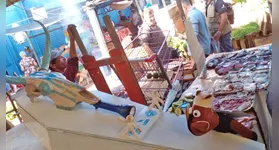 Azulinos aproveitam para tirar barato
