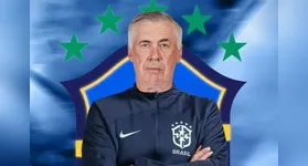 Saiba o horário da primeira convocação de Ancelotti para a Seleção Brasileira e o que esperar dessa nova fase no futebol nacional.