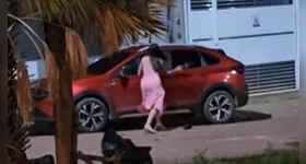 Carro pagou pela traição