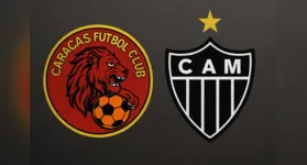 Imagem ilustrativa da notícia Caracas X Atlético-MG pela Copa Sul-Americana; onde assistir e horário