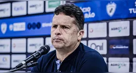 Treinador deve ser anunciado nas próximas horas