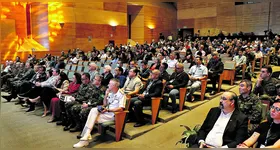 I Seminário de Segurança e Defesa da Amazônia Oriental no contexto da COP 30 vai até esta quarta-feira