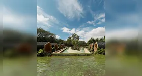 Projeto é de um empreendimento de alto padrão
