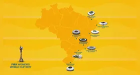 Belém ficou de fora, assim como em 2014