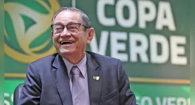 Paraense Antônio Carlos Nunes de Lima já chegou a dirigir a FPF