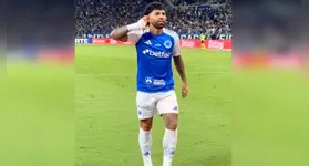 Gabigol após o gol da vitória conta o ex-time