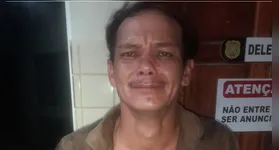 Choro não evitou prisão do agressor