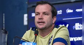 "Conquistamos um segundo gol que, na minha visão, foi totalmente legal. Não há nada no lance", disse Daniel Paulista.