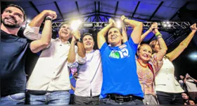 Cássio Andrade se filia ao MDB em evento com a presença de autoridades em Belém