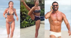 Celebridades e Seus Hábitos Saudáveis